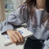 Kukombo Puff Sleeve Blouses Shirt Women Autumn Solid All-Match Elegant Female Pullover Tops Chic Ulzzang Fashion Outwear Shirt Vintage