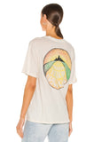Kukombo Elton John Goodbye Yellow Brick Road White Tees For Women Loose Summer Oversized Tshirts Ladies Chic Femme Vestidos