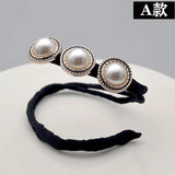 2022 Korean Version of The Lazy Essential Flower Coil Hairpin Sweet New Braided Hair DIY Hairband Hair Accessories for Women
