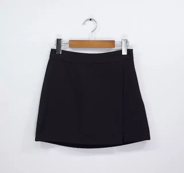 Christmas Gift 2021 A Line New New Summer Short Skirts Korean Skirt Women Mini High Waist School Girl Solid Vintage Mini Skrits Pleated