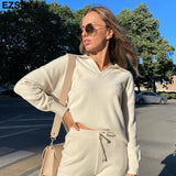 Christmas Gift polo collar Autumn Winter Sweater pullovers Women 2021 loose thick cashmere Sweater Pullover women oversize sweater jumper