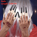 Halloween Kukombo Halloween Carnival Party Adult Cosplay Sadako Costume Female Masquerade Ghost Bride Horror Vampire Make-Up Outsuits Props