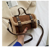 Kukombo New PU Crossbody Bags For Women Underarm Shoulder Bags Short Handle for Women Luxury Designer Totes Handbags bolsos de mujer K35