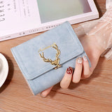Kukombo New Fashion Women's Clutch Portefeuille Wallet Large Capacity Purse Long Short Coin Pocket PU Leather Ladies Designer Wallets