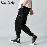 Christmas Gift Cargo Pants Women Plus Size High Waist Elastic Straight Womens Sweatpants Women's Cargo Pants For Women Joggers With Pockets