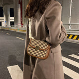 Kukombo Women Evening Bag Fashion Mini Shoulder Bag Ladies Envelope Messenger Bag Woman Party Handbags Can Hold Cosmetic Mobile Phones