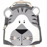 Kukombo  Children Backpack Toddler Kids School Bag Backpack For Baby Kids Cute School bag boy girl light Bag Rabbit Butterfly lion Bag