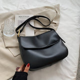 Kukombo Simple Designer Women's Bag Tote Handbags Female Pu Leather Crossbody Shoulder Bags 2022 New Fashion Shopper Bag for Women Totes