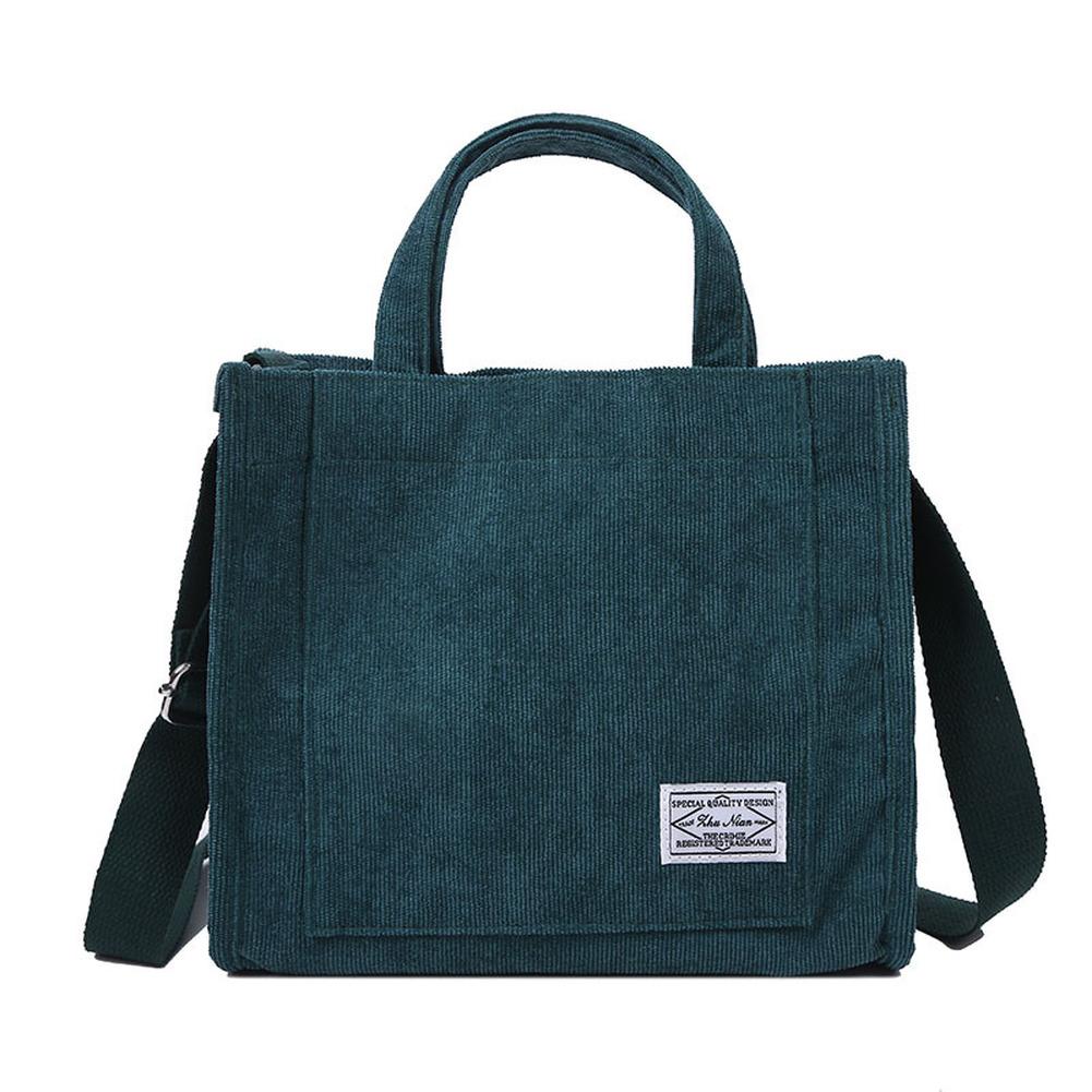 Kukombo  Luxury Designer Handbag Corduroy Ladies Bag 2022 New Trend Single Shoulder Bag Solid Color Buckle Messenger Bag Small Square Bag