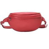 Kukombo  Casual Waist Bag Casual Women Chest Bag Fashion Shoulder Bags Female Pu Leather Belt Bags Female Bolso Fanny Pack