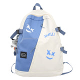 Kukombo Fashion Big Backpack Winter Lovers Travel Bagpack Women Laptop Mochila For Teenager Bookbag New College School Bag Men Rucksack