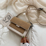 Back To College 2023 Broadband Female Bag New Shoulder Bag Ladies Messenger Bag Luxury Designer Long Belt Bag Ladies Bag Purse Mobile Phone Bag