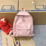 Kukombo Fashion College School Bag Backpacks for Women Striped Book Packbags for Teenage Girls Men Travel Shoulder Bags Rucksack