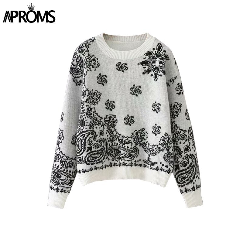 Christmas Gift Aproms Elegant Green Tie Dye Knitted Sweater and Pullovers Women 2021 Winter Long Sleeve Warm Ribbed Jumper Female Slim Top