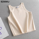 Christmas Gift O Neck Summer Sleeveless Sexy Bodysuit Women 2021 Off Shoulder Body Tops Streetwear Casual White Bodysuits