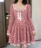 Kukombo Sweetheart Capsule Dress