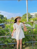Kukombo Sakura Sweet Mousse Dress
