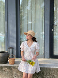 Kukombo Sakura Sweet Mousse Dress