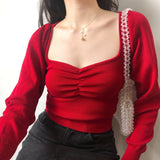 Kukombo Oxford Knit Sweater