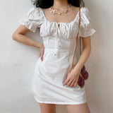 Kukombo Phoebe Palace Bustier Dress