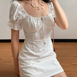 Kukombo Phoebe Palace Bustier Dress