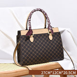 Kukombo Design Luxury Handbags Fashion Tote Women Shoulder Bags for Women Large Capacity Shopper Bags Crossbody Bags bolsos de mujer K31
