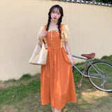 Kukombo Hstar Gothic Lolita Dress Harajuku Fashion Cosplay Dress Japanese Soft Sister Style Green Dress Cute Girl Kawaii Princess