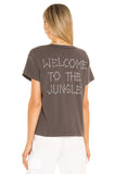 Kukombo Streetwear Print Oversized Gray Tshirt Women Summer Cartoon O Neck Short Sleeve Tops Casual Loose Ladies Tee