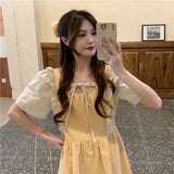 Kukombo Hstar Gothic Lolita Dress Harajuku Fashion Cosplay Dress Japanese Soft Sister Style Green Dress Cute Girl Kawaii Princess