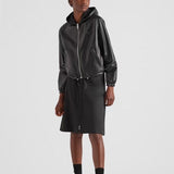 Cyber Monday Sales Women Coat Natural 100% Sheepskin Winter Fashion Sheepskin Genuine Leather Long Windcoat Female Outwear H803