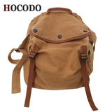 Back To College 2023 Large Capacity Canvas Shoulder Bag Casual Simple Women's Messenger Bags Solid Color Crossbody Bag Fashion Ladies Handbag