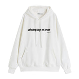 Kukombo Black White Fleece Oversized Streetwear Hoodies Women Hooded Sweatshirt Designer Vintage Pullover Tracksuit Hoodies For Women