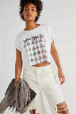 Kukombo Streetwear Letter Print Oversized Tshirt Women Summer O Neck Short Sleeve Tops Casual Loose Ladies Tee
