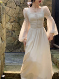 Kukombo Midi Dress Women 2023 Summer New Vintage French Corset Ruched Dresses Bodycon Elegant Evening Robe Female Slim Clothes Vestidos
