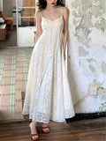 Kukombo Midi Dress Women Elegant Summer 2023 New Fashion Evening Ladies Vestidos Vintage French Sexy Slim Halter Dresses Female Clothes