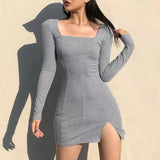 Kukombo Runway Blue Lace Dresses For Woman Hollow Out Evening Party Dress Woman Clothing New Summer Short Sleeve Long Self Dress