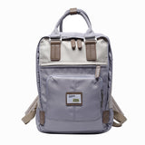 Back to school backpack New Fashion Contrast Color Laptop Backpacks Travel Backbag Cute Waterproof Rucksack Bag For Student Girl
