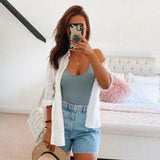 Kukombo Graduation Gift Big Sale Sexy Sleeveless Bodysuits Overalls Women Summer Tank Green Strap Basic One Piece Bodysuit Spring Casual Skinny Bodysuit