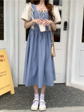 Kukombo Hstar Gothic Lolita Dress Harajuku Fashion Cosplay Dress Japanese Soft Sister Style Green Dress Cute Girl Kawaii Princess