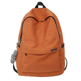 Back to school backpack 2023 Fashion Waterproof Nylon Backpacks Shoulder Bag Female Big Travel For Teenage Girl Bag Mochilas