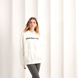 Kukombo Black White Fleece Oversized Streetwear Hoodies Women Hooded Sweatshirt Designer Vintage Pullover Tracksuit Hoodies For Women