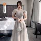 Kukombo 2022 Sexy Strapless Mesh Party Robe Ball Wedding Maxi Dress Elegant Evening Gown Prom Cocktail Dresses For Women Sundress Tunic