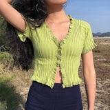 Kukombo Bam Cardigan