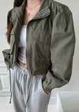 Kukombo Gertrude Puff Sleeve Jacket