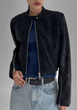 Kukombo Marlene Biker Jacket