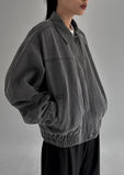 Kukombo Terry Washed Jacket