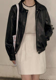 Kukombo Effie Leather Jacket