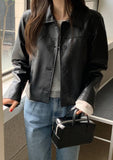 Kukombo Zela Leather Jacket