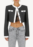 Kukombo Brookin Tweed Jacket