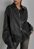 Kukombo Dakota Leather Jacket